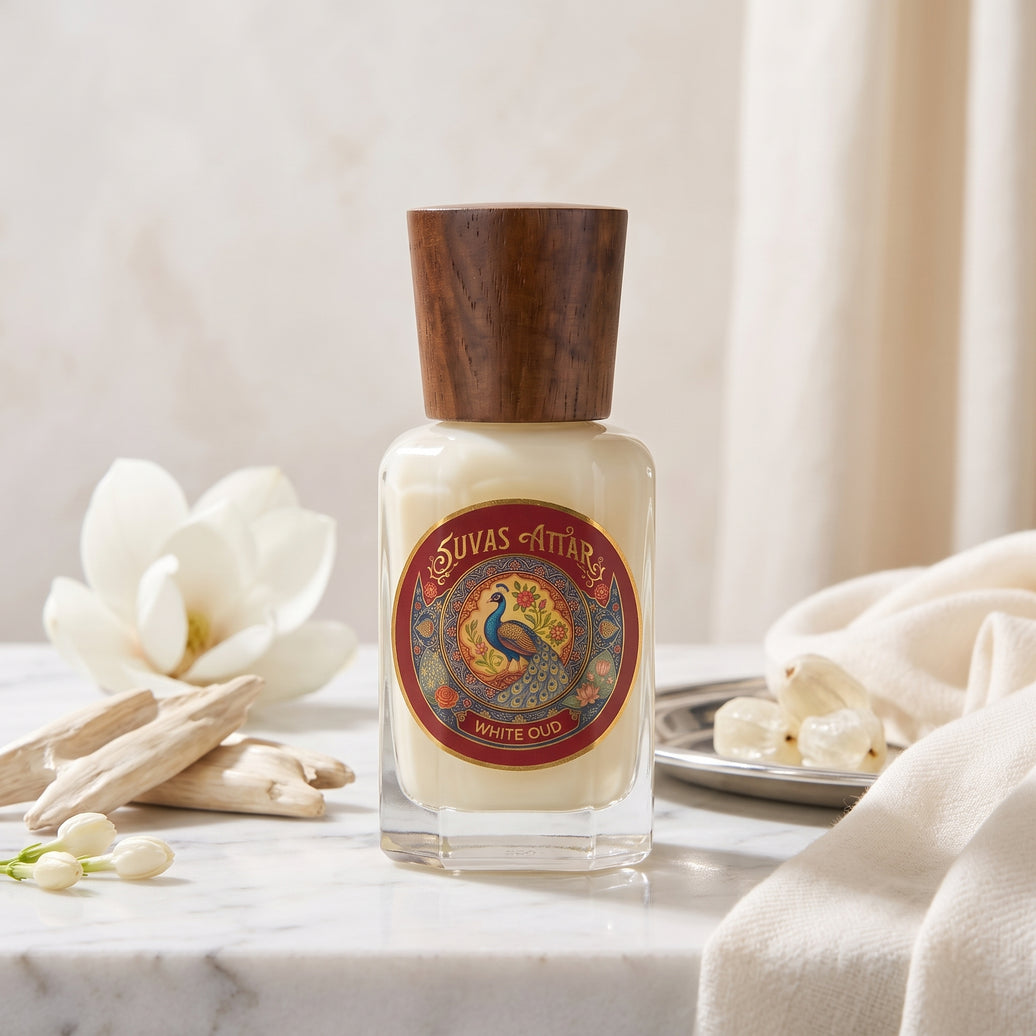 White Oud