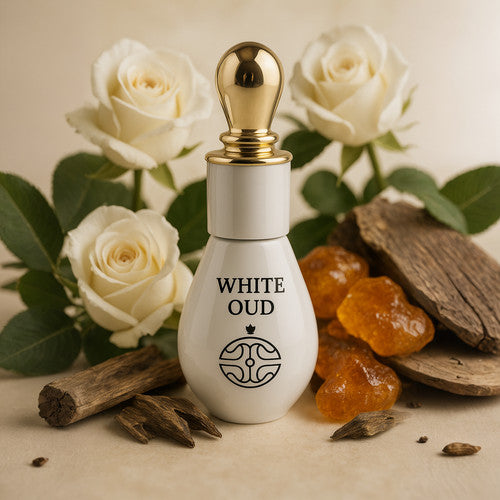 White Oud | SUVAS ATTAR