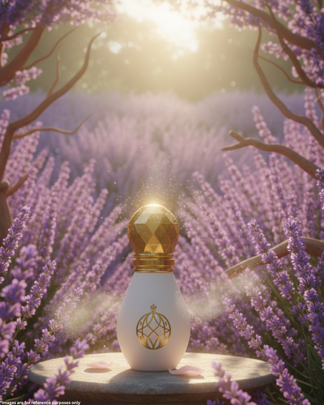 Oud Lavender