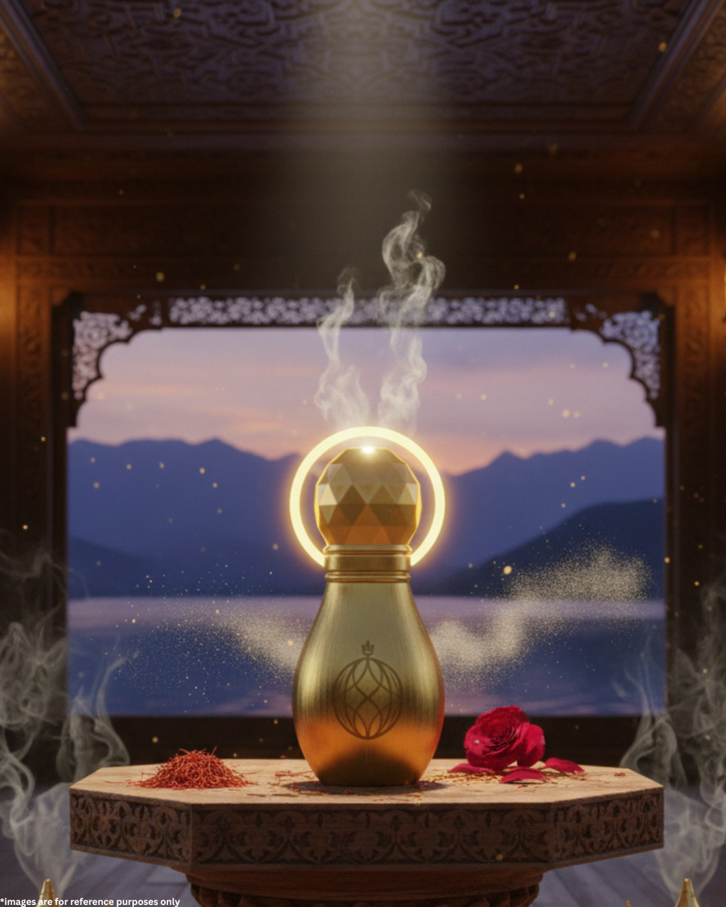 Kashmiri Oud