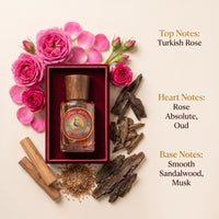 Oud & Roses