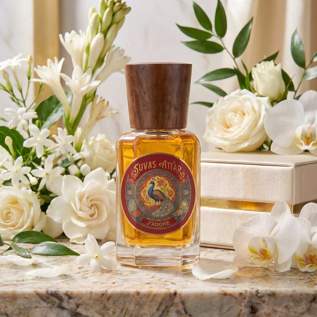 J'adore Attar