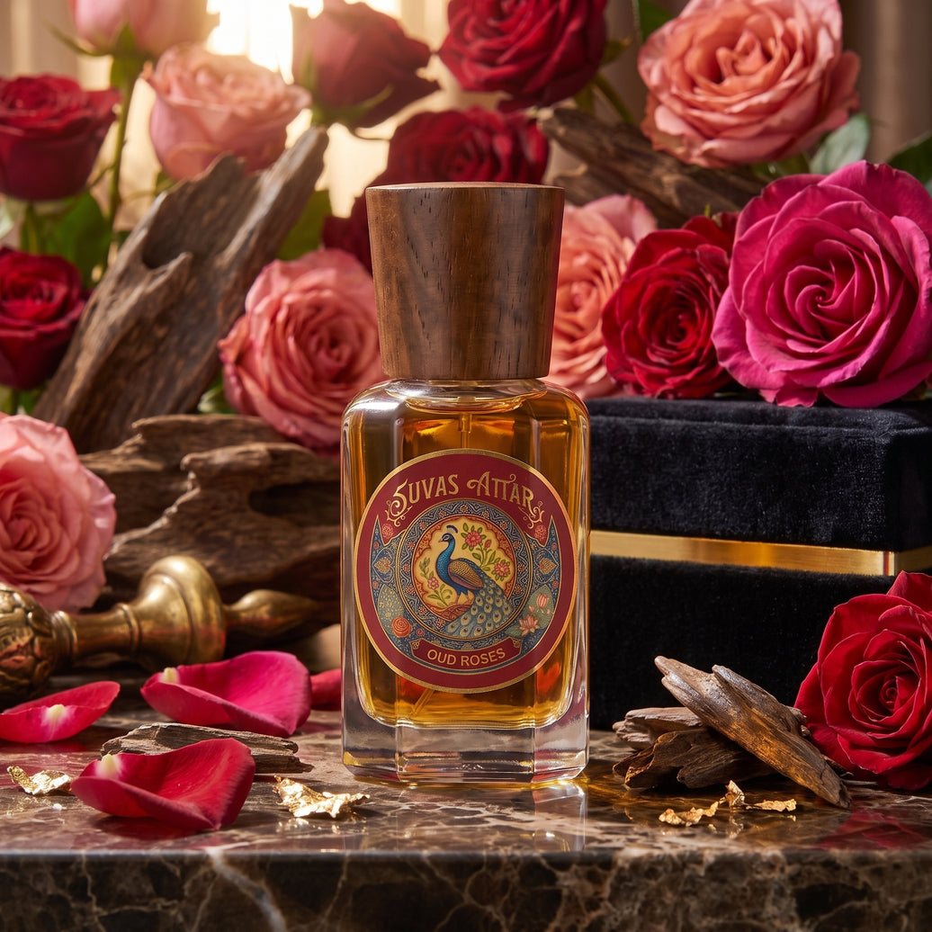 Oud & Roses
