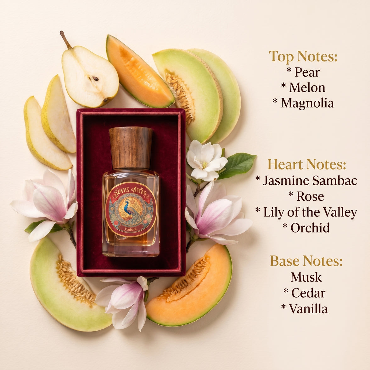 J'adore Attar