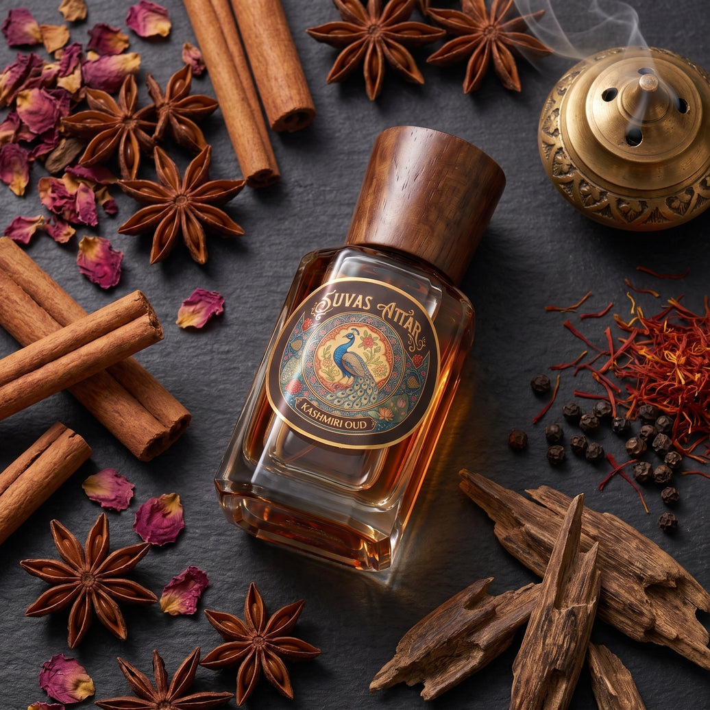 Kashmiri Oud