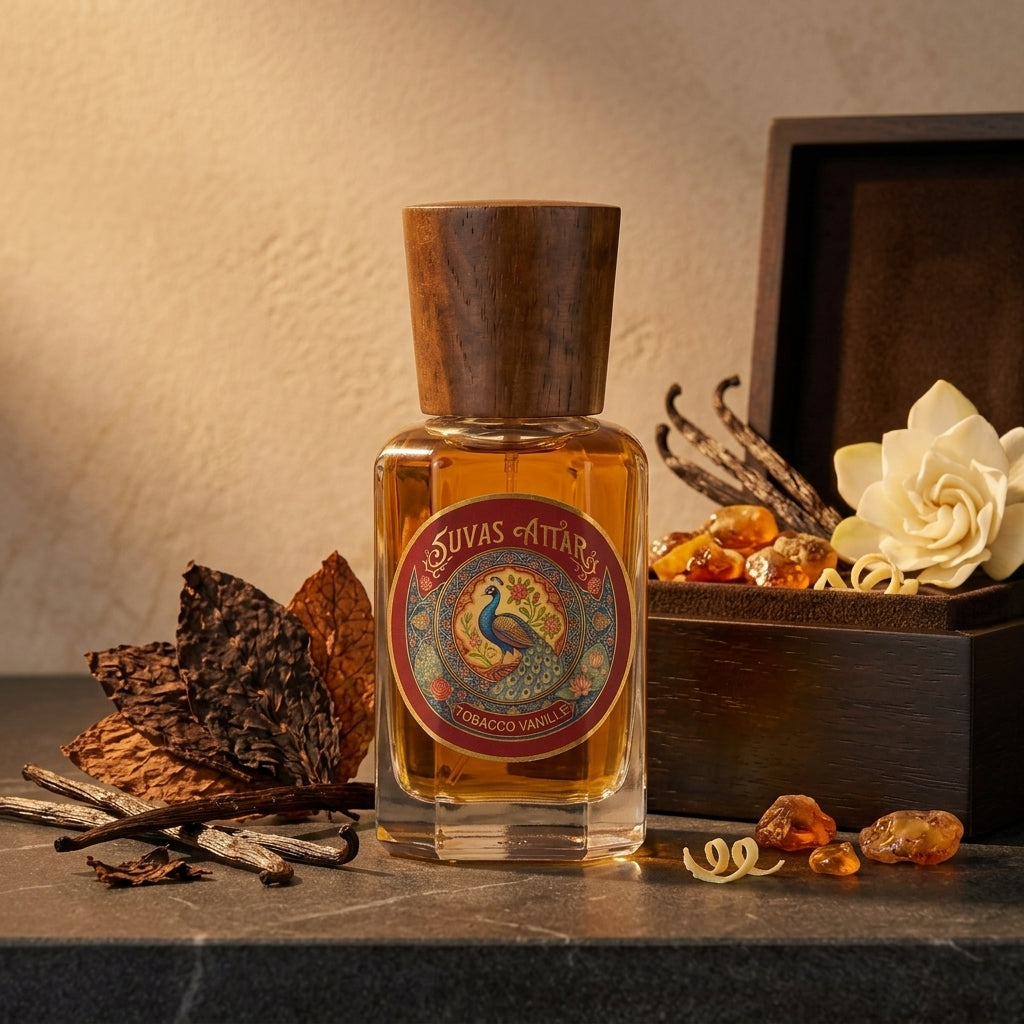 Tobacco Vanilla