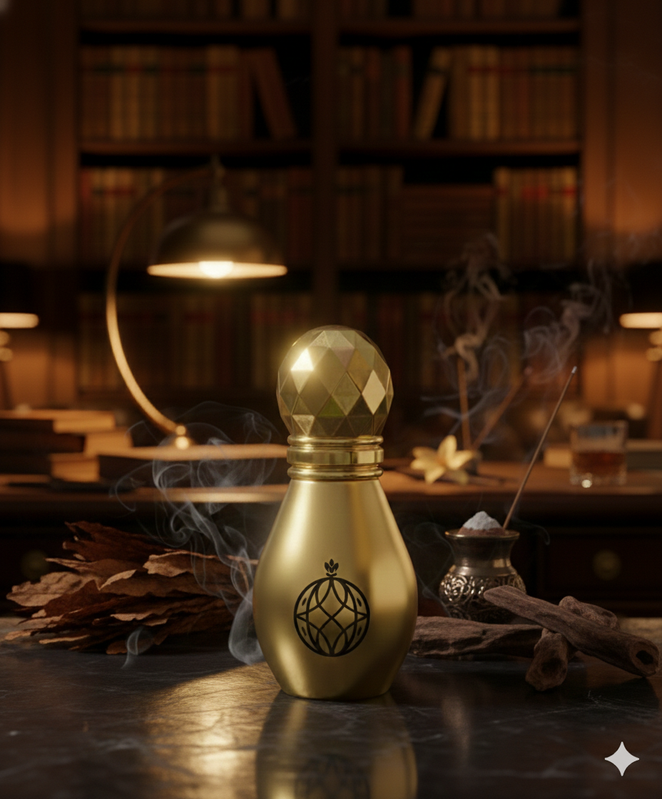 Tobacco Oud