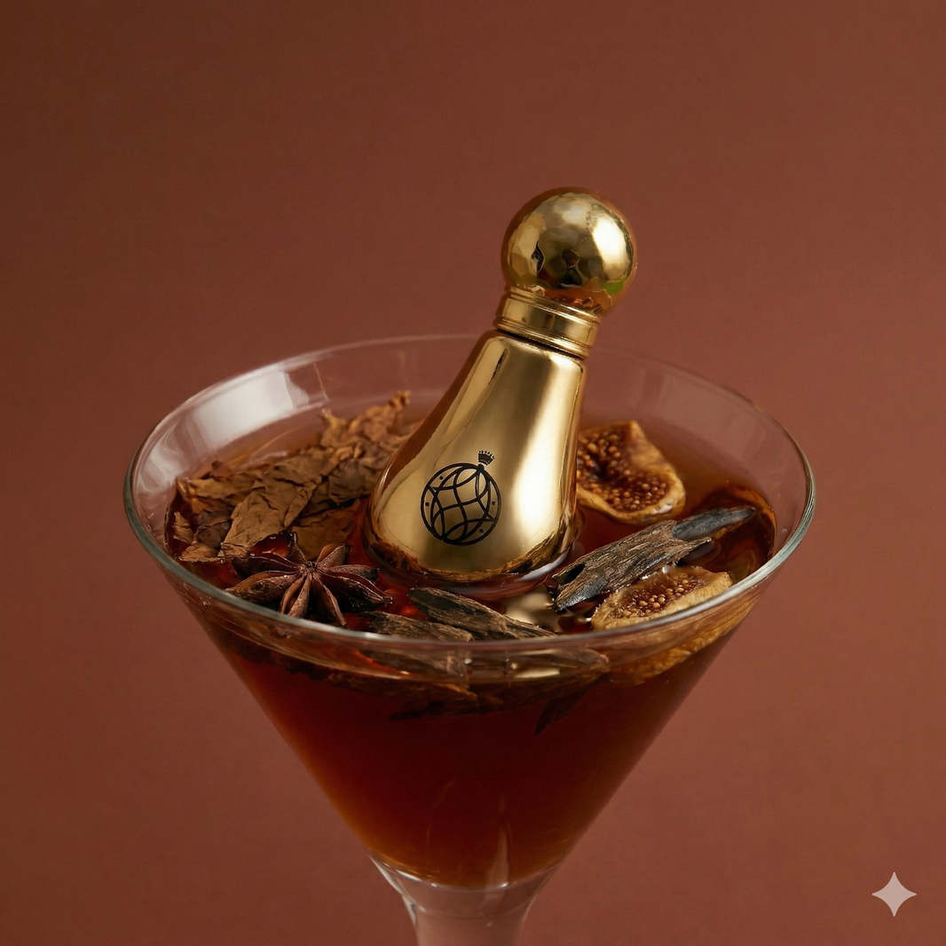 Tobacco Oud